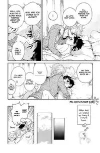 [Arai Yoshimi] Afurete Shimau - My heart is overflowing. [English] [Pink Cherry Blossom Scans]