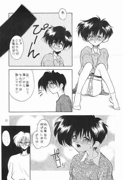 (C45) [STUDIO ST. WONDERLAND 203 (Fumizuki Kou)] NO BRAND