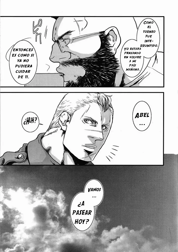 Sweetest Memories | Dulces memorias