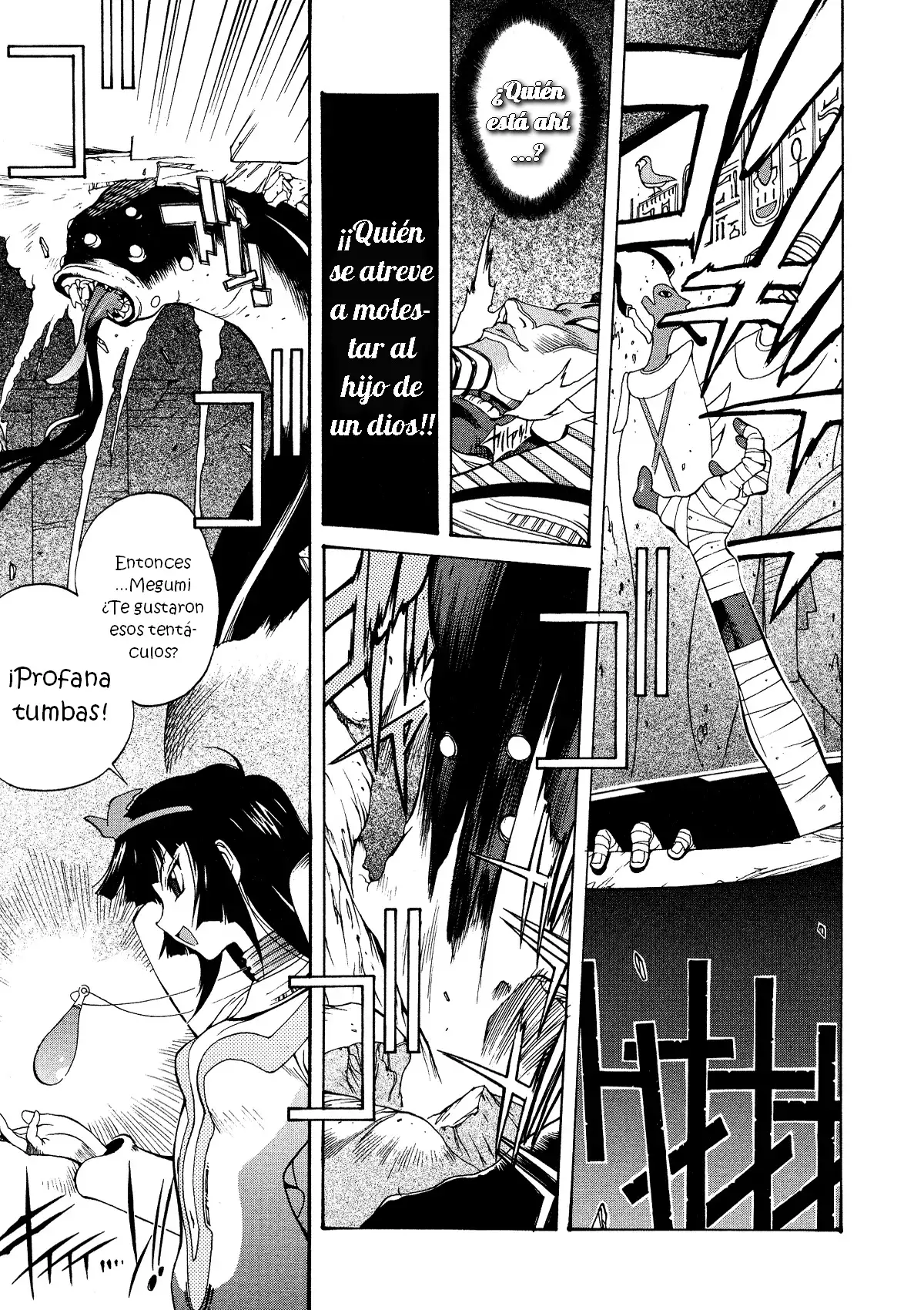 MIDARA Ch. 1-4