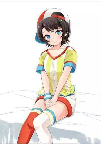 Scuba no Kawaikute Chotto Ecchi na Illust Bon