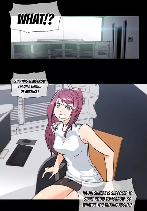 Household Affairs Ch.1-46