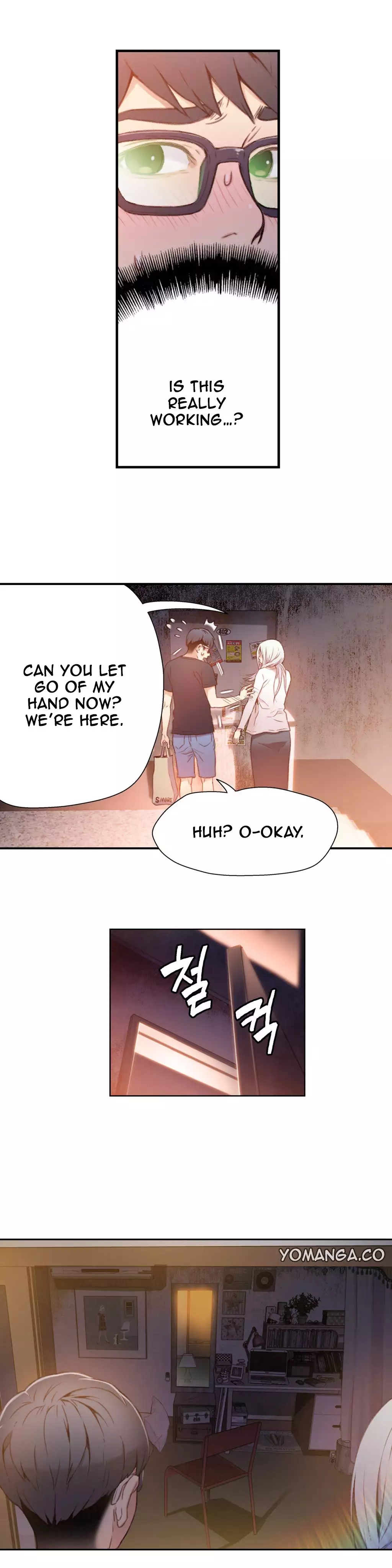 Sweet Guy Ch. 1-42