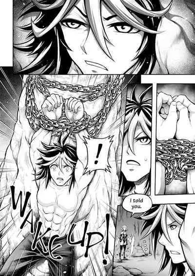 [sky & si-o] 罪世 - 第1章 | Tsumi Yo - Chapter 01 - 06 [EN]