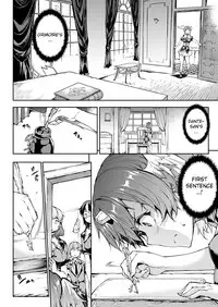 [Erect Sawaru]Shinkyoku no Grimoire III-PANDRA saga 2nd story-ch.20-End+Bonus [English]