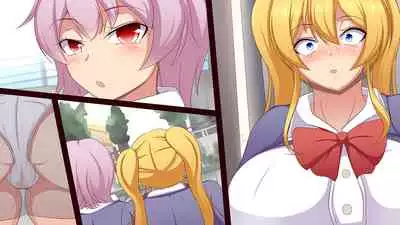 Saimin Appli de Mesu Dorei o Tsukutte mita Kinpatsu Shoujo no Baai Sono 1