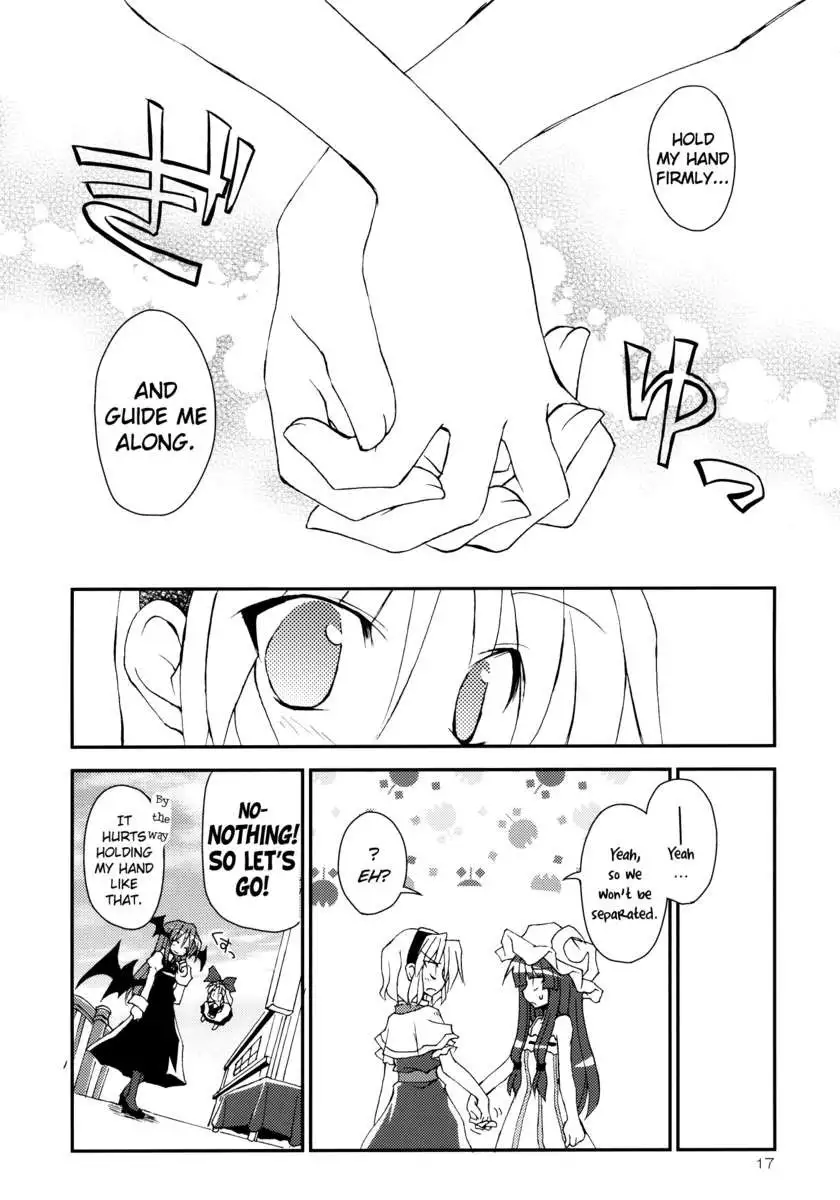 How to Hold Your Hand!