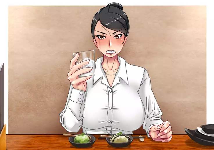 I made a phone call to a prostitute delivery service. I got my boss.