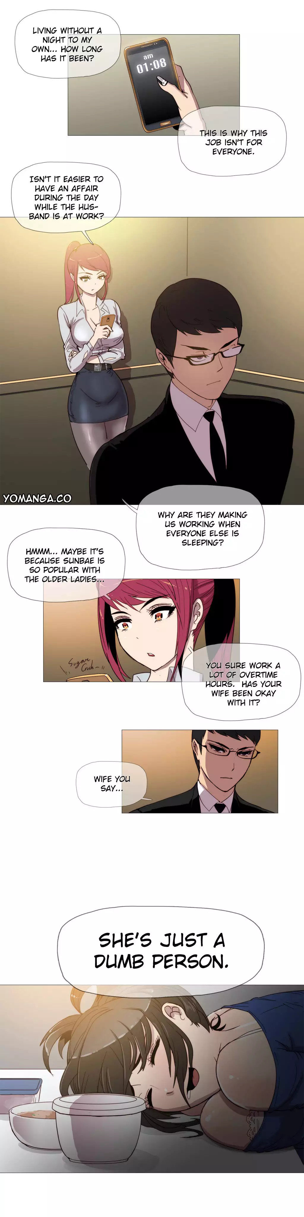 Household Affairs Ch.1-31