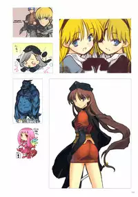 ALICESOFT CREATOR WORKS Vol.2 織音画集 -織音計画-