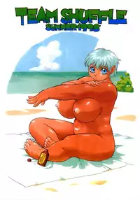 (Comic Castle Final) [Team Shuffle (Various)] Hikan Musume