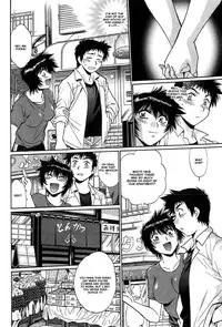 [Manabe Jouji] Kanojo de Ippai 1 Ch. 1-7 [English] [Afro + Ochimusha]