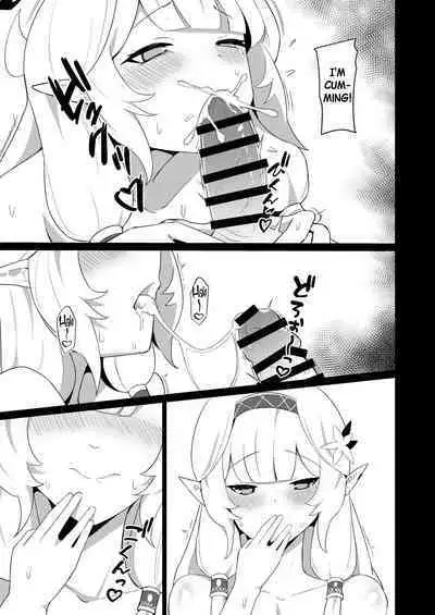 [apart de Matteru (Odaneru apart) Himari-san to Ichaicha Suru Hon | A Book About Making Out With Himari (Blue Archive) [English] [Black Grimoires] [Digital]