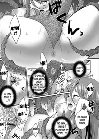 WEB Ban Mesuiki!! Nyotaika Yuugi Vol.02