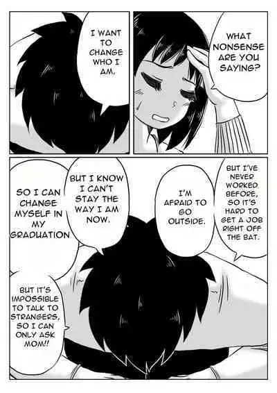 Haha to Jibun wo Kaetai Musuko | Mother and Son Who Want to Change Themselves