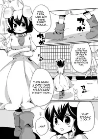 (COMIC1☆4) [DOUMOU (Doumou)] Shishou ni Shikotama Iyagarasehon | Teasing Master lots (Touhou Project) [English] [UMAD]