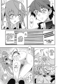(SC52) [GUST (Harukaze Soyogu)] Second Osananajimi wa Hinnyuu☆Binkan! (Infinite Stratos) [English] [Kibitou4Life]