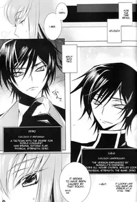 (C77) [CREAYUS (Rangetsu)] Yellow Noise (CODE GEASS: Lelouch of the Rebellion) [English} {Kenren}