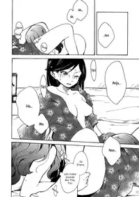(Bokura no Love Live! 6) [Misonikomi Udon (Meo)] Goodbye Morning (Love Live!) [English] [Yuri-ism]