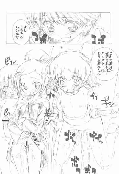 BATTLE FOR THE PLANET OF THE HAMS