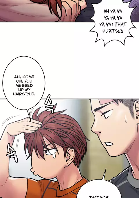 Ghost Love Ch.1-22