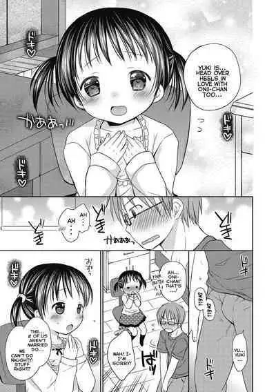 Yoiko to Ikenai Houkago | Doing Bad Things With Good Little Girls After School Ch. 1-9