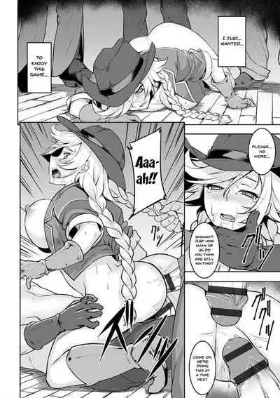 Dain no Meikyuu | Labyrinth of Indecency Ch. 1-10