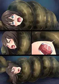 [Mist Night (Co_Ma)] Hell Of Tentacles [Rin] (THE IDOLM@STER CINDERELLA GIRLS) [Digital]