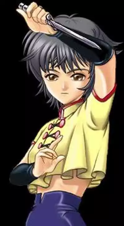 Phantom -PHANTOM OF INFERNO- Sprites