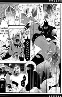 (Shota Scratch 11) [Ash Wing (Makuro)] Devil Kiss [English] =Little White Butterflies=