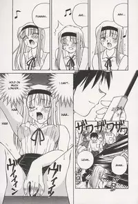 [Spark Utamaro] Immoral Gyakushuu! Ch. 1, 3, 6, 7, 9 [English] [desudesu]