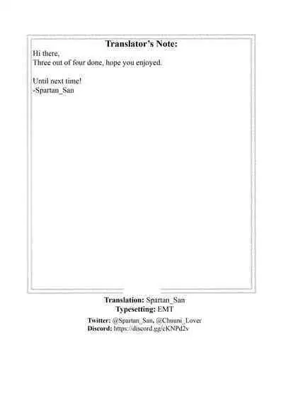 (C97) [Studio KIMIGABUCHI (Kimimaru)] Gotoubun no Seidorei Side-C | Quintuplet Sex Slaves Side-C (Gotoubun no Hanayome) [English] [Spartan_San]