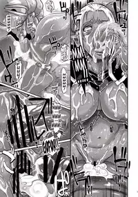 (C89) [EROQUIS! (Butcha-U)] DARK ELF vs ALIEN [English] [N04h]