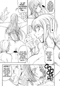 (C79) [Majimadou (Matou)] Naburida (One Piece) [English] [doujin-moe.us]