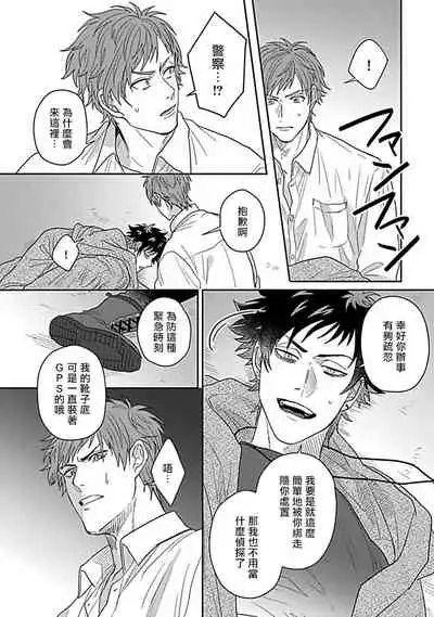 Double Fake Tsugai Keiyaku | Double Fake- 番之契约 1-6+番外+实体书特典