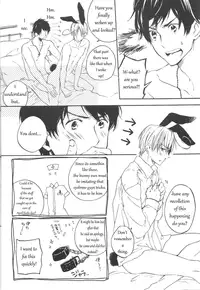 (SPARK6) [Rossie (Haruori)] Suhada no Mama Apron | Simply Bare with an Apron (Hetalia: Axis Powers) [English]