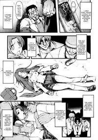 [Shinadekuro] Itzuka-san's Case File (English) {Doujin-Moe.us}