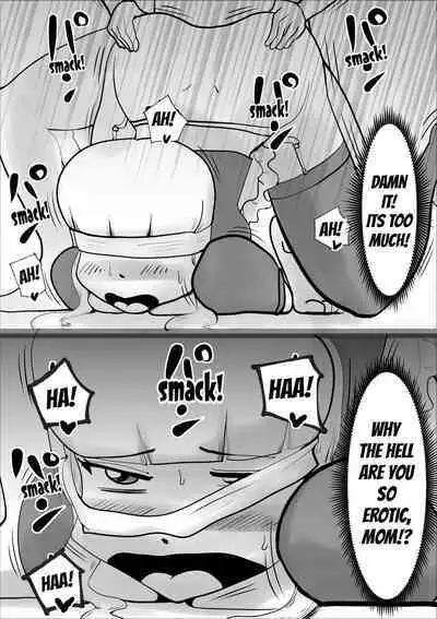 Kaa-san ga Nandakanda Itte Musuko no Seishori ni Tsukiatte kureta Hanashi | The Story of How a Mother Somehow Went Along With Her Son's Perverse Requests