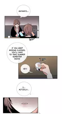 [Silverstar] Talk To Me Ch.1-27 (English) (Ongoing)