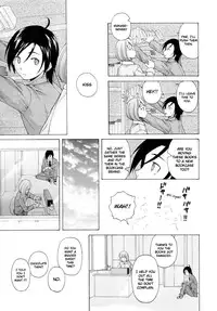[Fuuga] Wain no Kachikan (Sense of Values of Wine) Chapter 1-6 [English][Complete]