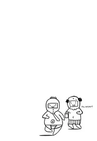 (Reitaisai 12) [Kuma-tan Flash! (Various)] Gensoukyou ni Tanetsuke Oji-san ga Yattekita YA-YA-YA | HOORAY! A Seeding Uncle has made it into Gensoukyou (Touhou Project) [English] [robypoo]