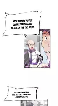 [Worin] Brawling Go Ch.76-78 (English) (Ongoing)