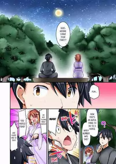 [YUUKI HB] Jouba Joshi ni Kijouraretai tsu! | Cowgirl's Riding-Position Makes Me Cum Volume 1 - 10 [English] [Decensored]