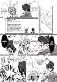 (C83) [MIMIPULL (Sakurai Shizuku)] MIMIPULL 8 [English] {thetsuuyaku}