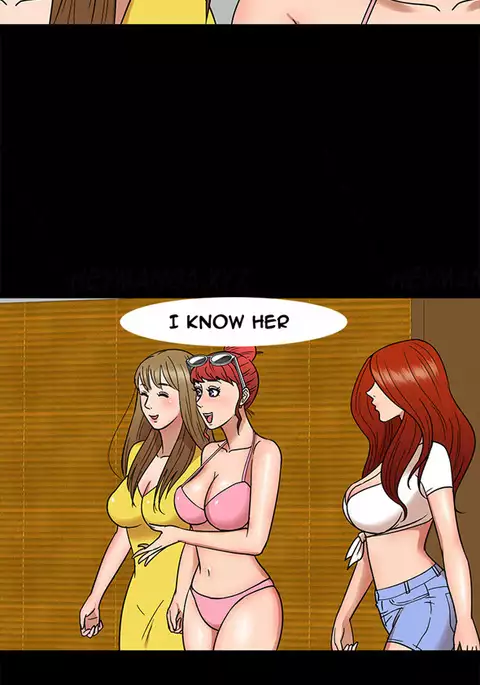 Secret Island Ch.1-25