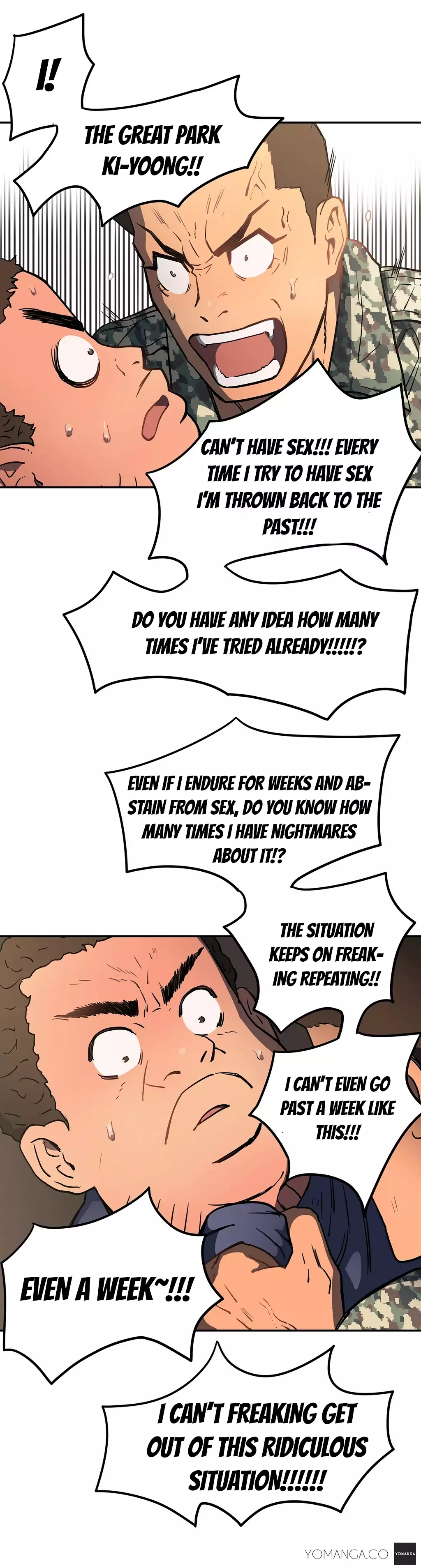 Refrain Love Ch.1-15