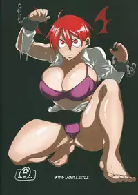 (C88) [Megaton Express (Fushimori Tonkatsu, Omega Destroyer)] Madder red (Touhou Project)