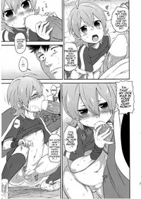 (Shota Scratch 24) [NOTONE (fk696, Nekotasou)] Mihattatsu Shounen | Undeveloped Boys [English] [alparslan]