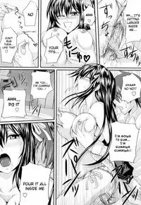 [Arsenal] Niiso Shoujo de ○○○ - In the Kneesocks Girl ○○○ [English] [RYUUTAMASHII] [Decensored]