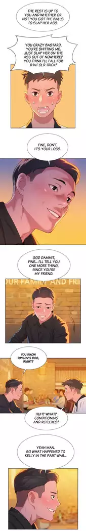 What do you Take me For? Ch.5/?